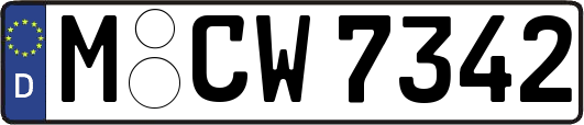 M-CW7342