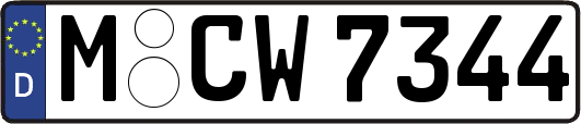 M-CW7344