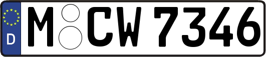 M-CW7346