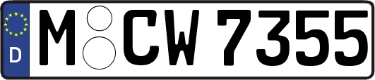 M-CW7355