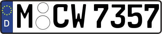 M-CW7357
