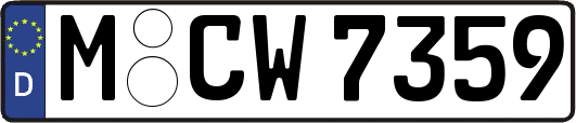 M-CW7359