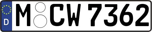M-CW7362