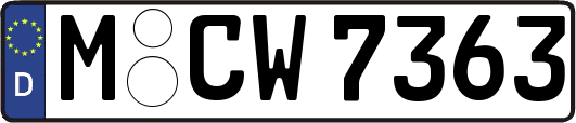 M-CW7363