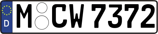 M-CW7372