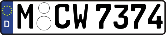 M-CW7374