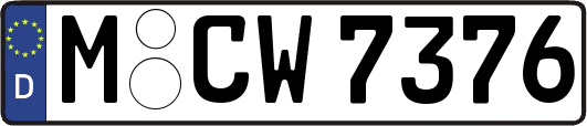 M-CW7376
