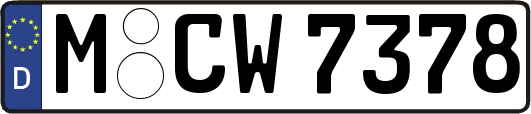 M-CW7378