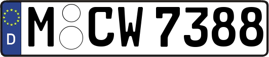 M-CW7388