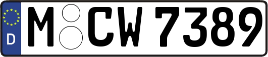 M-CW7389