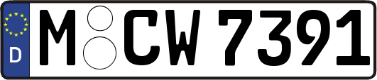 M-CW7391