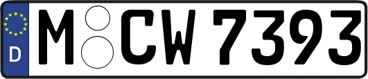 M-CW7393