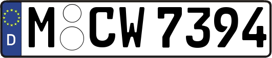 M-CW7394