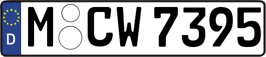 M-CW7395