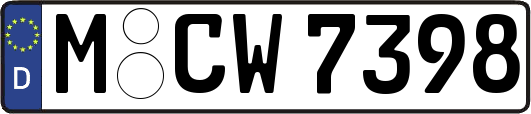 M-CW7398