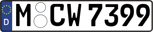 M-CW7399
