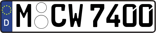 M-CW7400