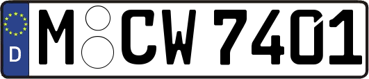 M-CW7401