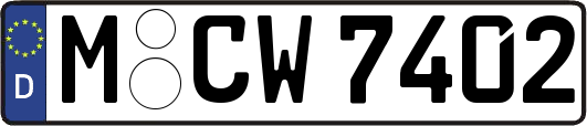 M-CW7402