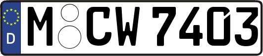 M-CW7403