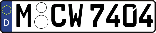 M-CW7404