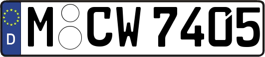 M-CW7405