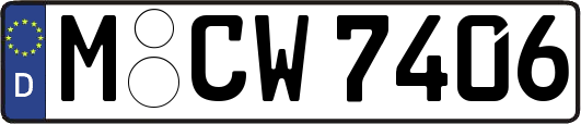 M-CW7406