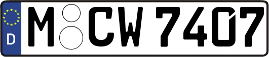 M-CW7407