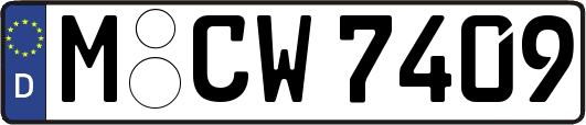 M-CW7409
