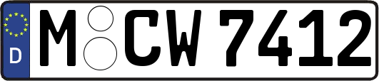 M-CW7412