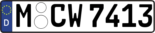 M-CW7413
