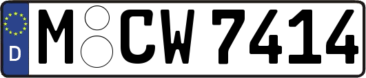 M-CW7414