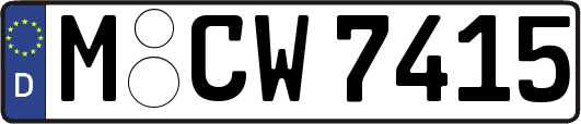 M-CW7415
