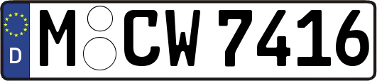 M-CW7416