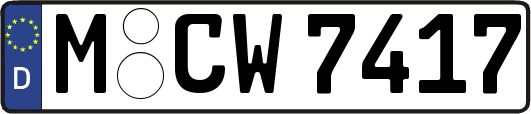 M-CW7417