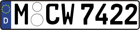 M-CW7422