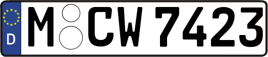 M-CW7423