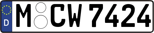 M-CW7424