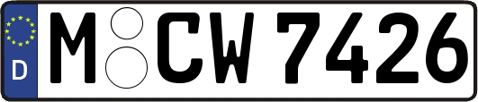 M-CW7426