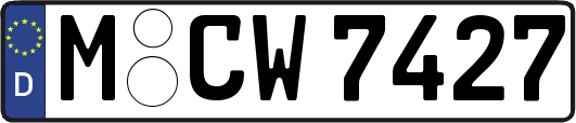M-CW7427