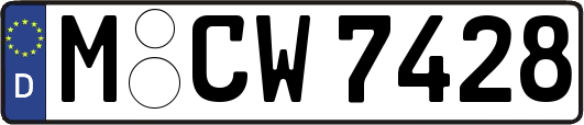 M-CW7428