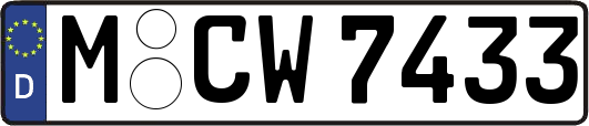 M-CW7433