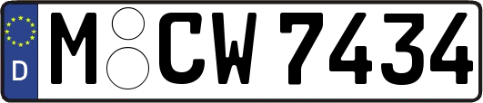 M-CW7434