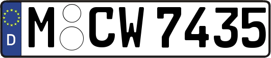 M-CW7435