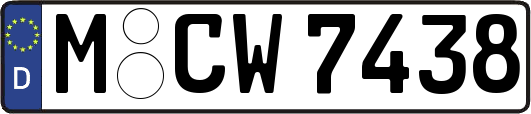 M-CW7438
