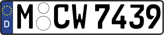M-CW7439