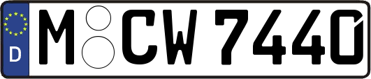 M-CW7440