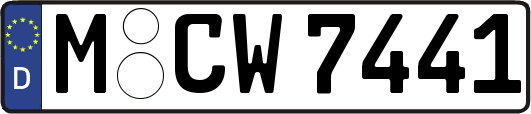 M-CW7441