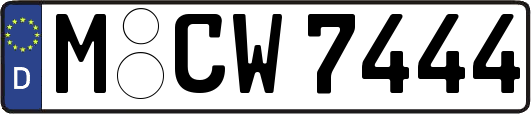 M-CW7444