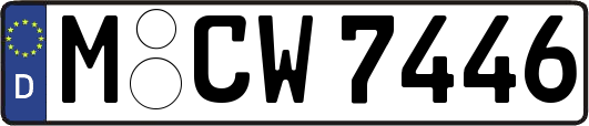 M-CW7446